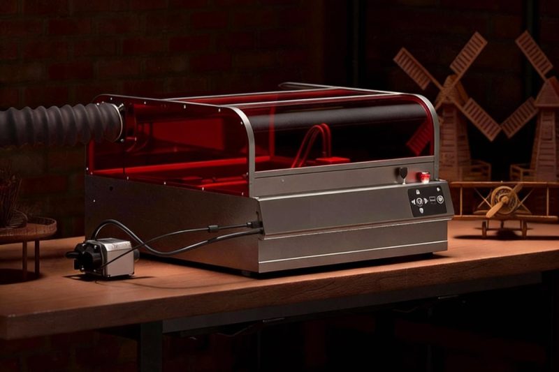 Laser Engraver Enclosure Guide Safety, Risks, and EU Compliance