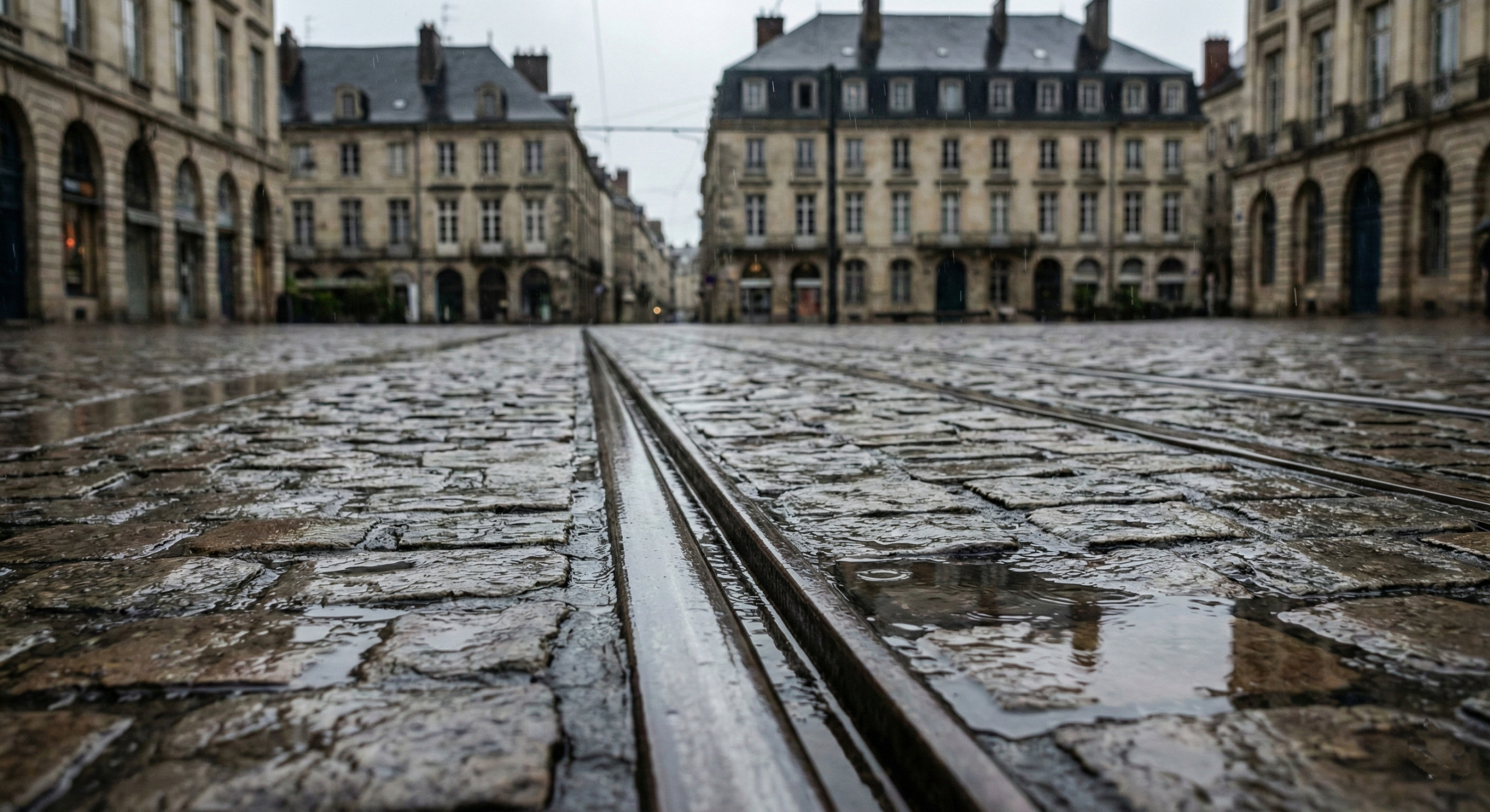 Riding Electric Scooters in the Rain: A European Safety Guide