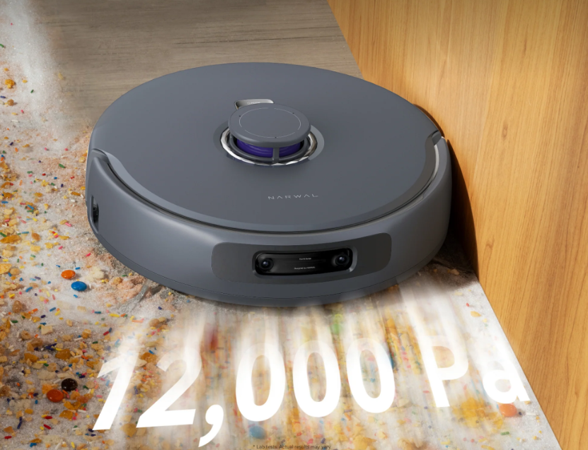 Narwal Freo Z Ultra Robot Vacuum & Mop: Advanced Cleaning, Now More Accessible