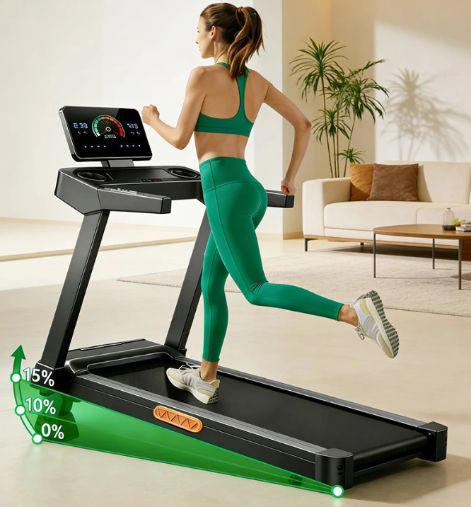 How to Choose a Home Treadmill: 6 Smart Picks for Small Spaces, Family Use & Faster Fat Burning