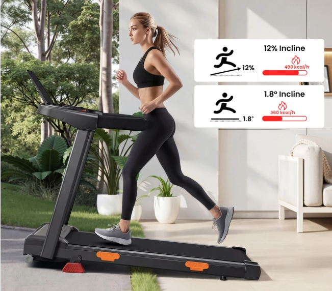 How to Choose a Home Treadmill: 6 Smart Picks for Small Spaces, Family Use & Faster Fat Burning