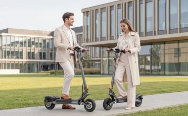 Ausom Gosoul 2 electric scooter