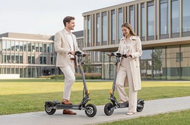 Ausom Gosoul 2 electric scooter