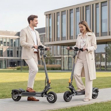 Ausom Gosoul 2 electric scooter