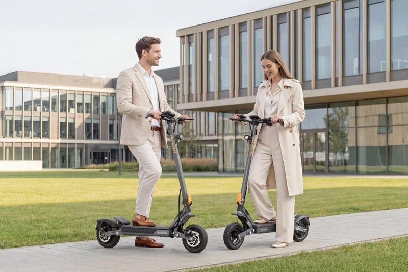 Ausom Gosoul 2 electric scooter
