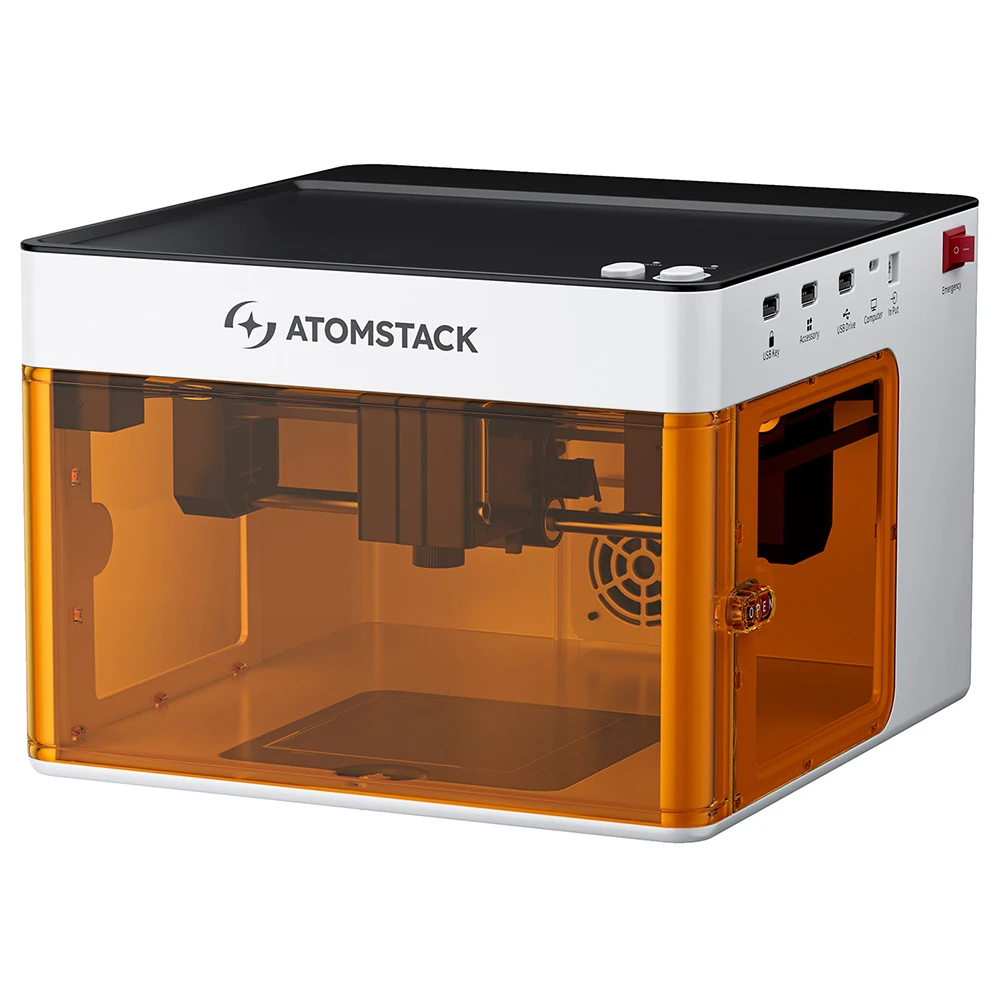 ATOMSTACK P1 Dual Laser
