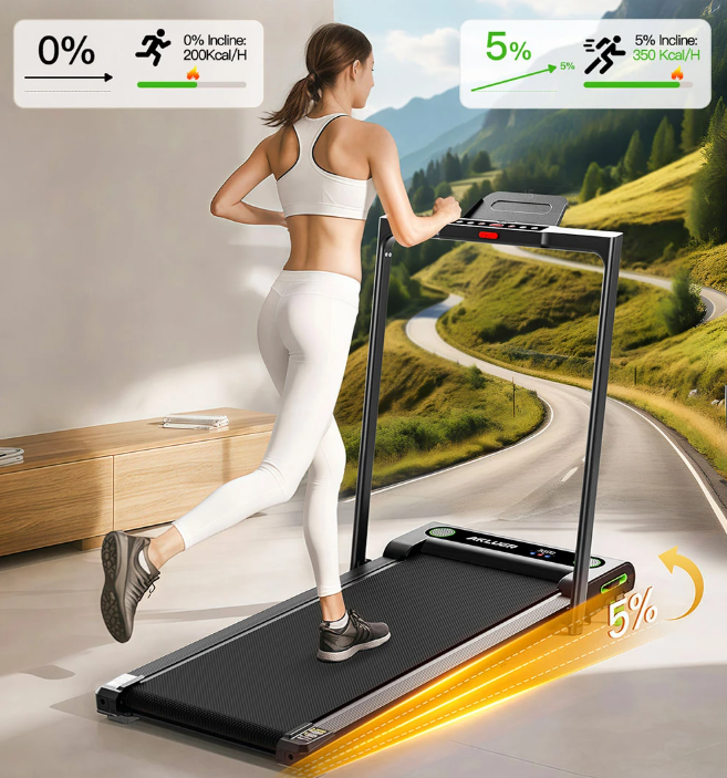 How to Choose a Home Treadmill: 6 Smart Picks for Small Spaces, Family Use & Faster Fat Burning
