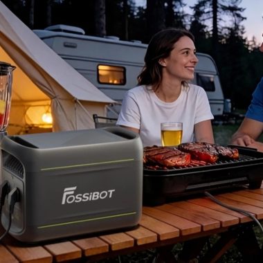 FOSSiBOT F1800 Portable Power Station