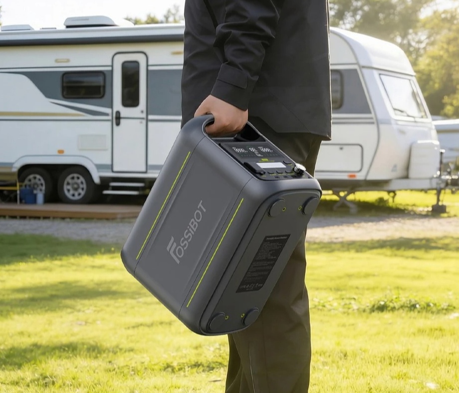 FOSSiBOT F1800 Portable Power Station