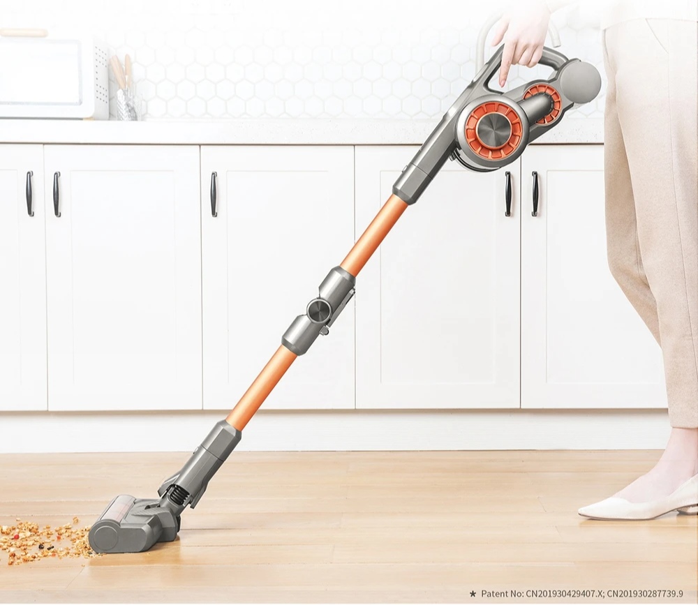 JIMMY H9 Pro cordless vacuum