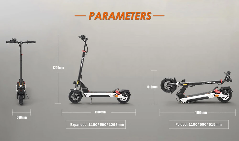 KuKirin M4 Max electric scooter