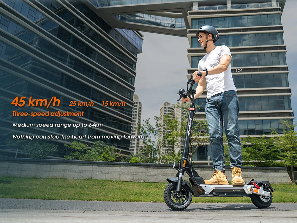 KuKirin M4 Max Electric Scooter Review & Buyer Guide
