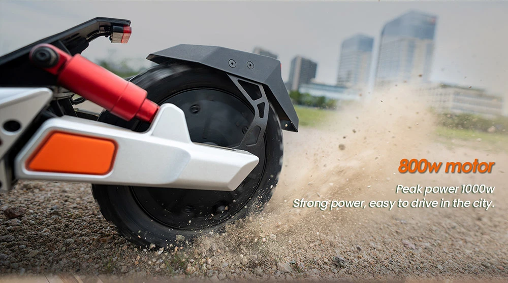 KuKirin M4 Max electric scooter