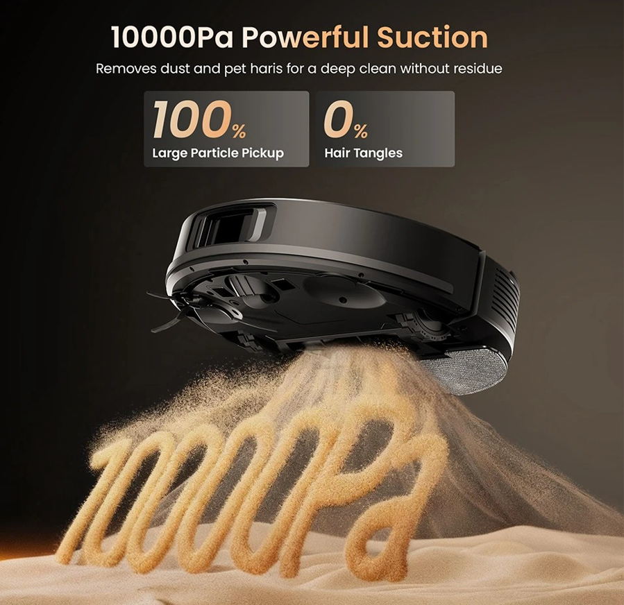 Proscenic Q20 Plus Robot Vacuum Mop: The Smarter Way to Clean Your Home