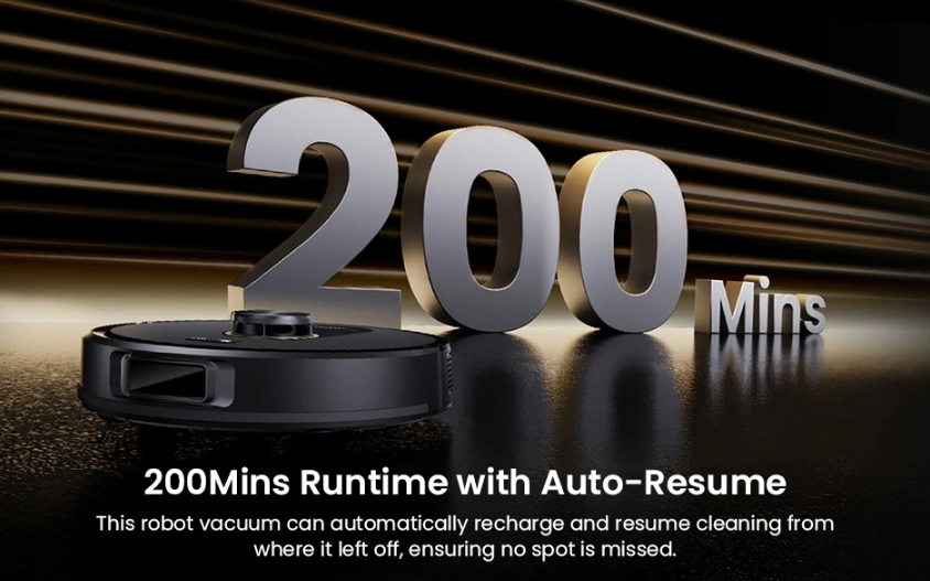 Proscenic Q20 Plus Robot Vacuum Mop: The Smarter Way to Clean Your Home