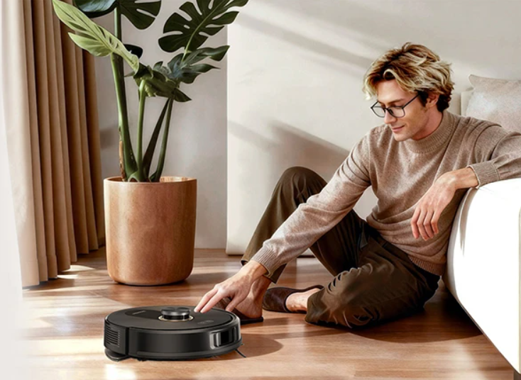 Proscenic Q20 Plus Robot Vacuum Mop: The Smarter Way to Clean Your Home