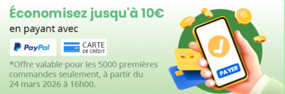 Mega venta de Geekbuying