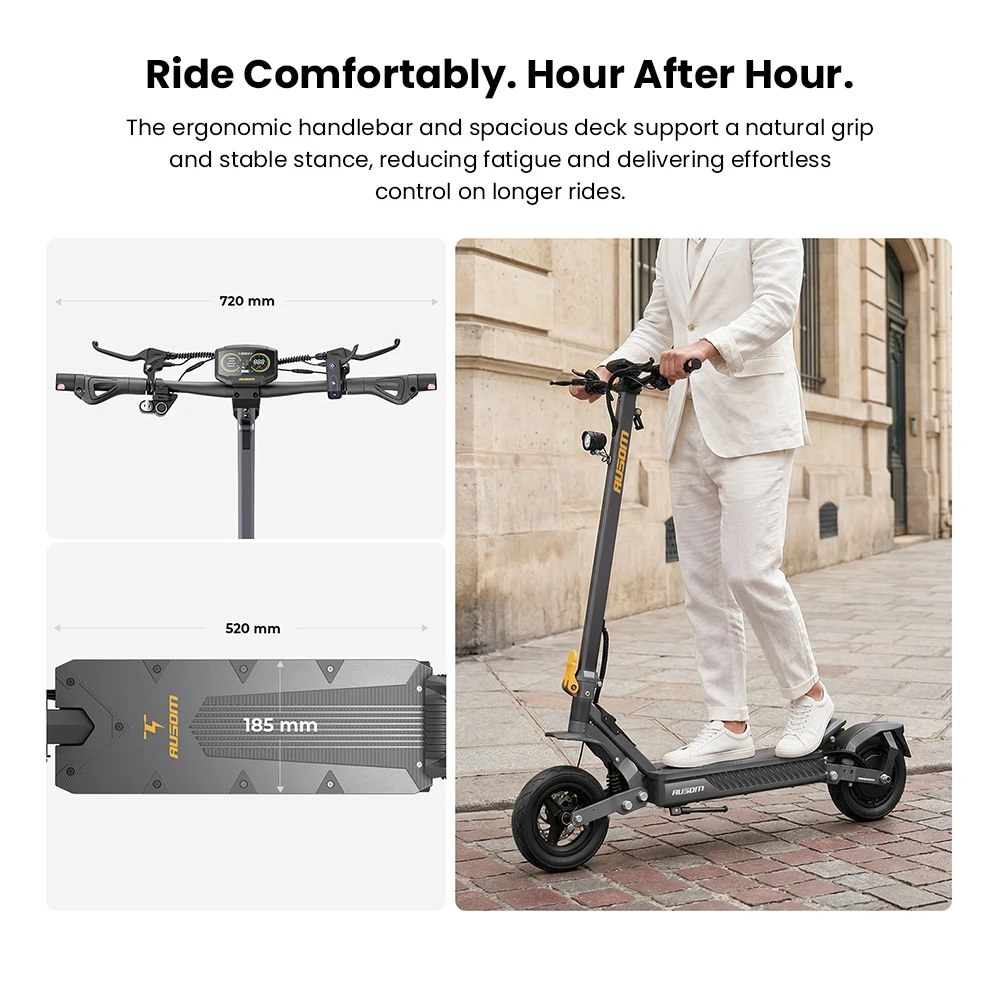 Ausom Gosoul 2 electric scooter