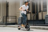 KuKirin M4 Max electric scooter