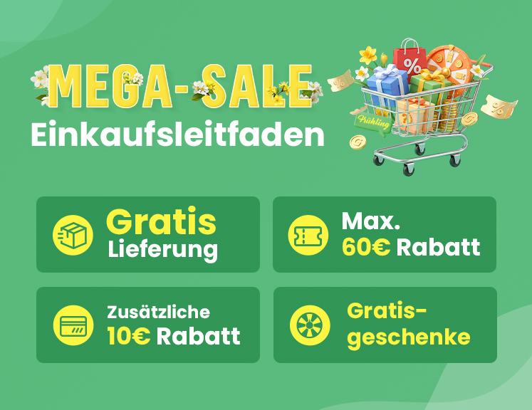 Mega venta de Geekbuying