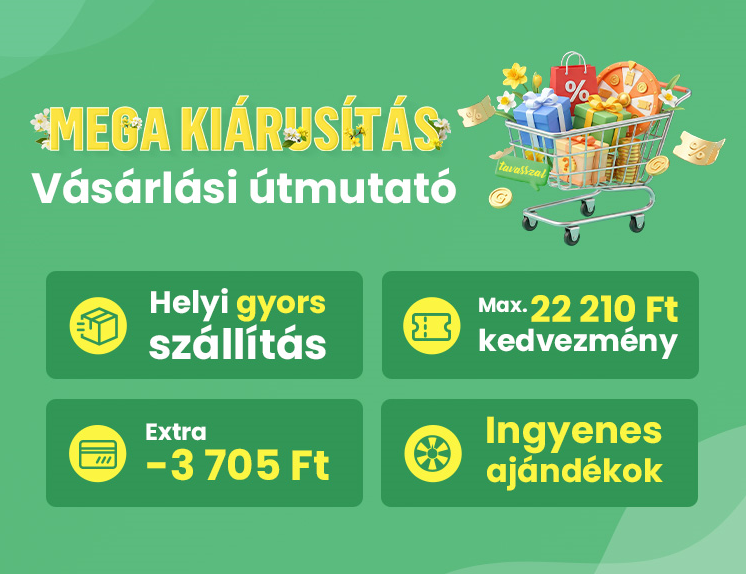 Obrovské zľavy na jarnú sezónu: Začína sa marcový mega výpredaj pre geekbuyerov!