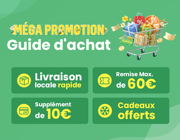 Mega venta de Geekbuying