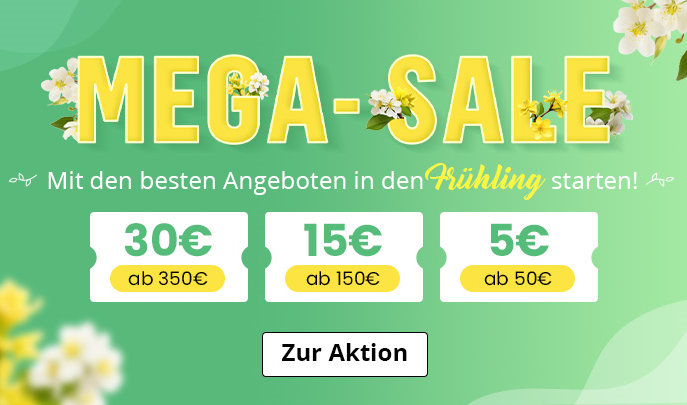 Mega venta de Geekbuying