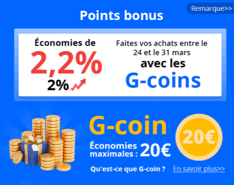 Mega venta de Geekbuying