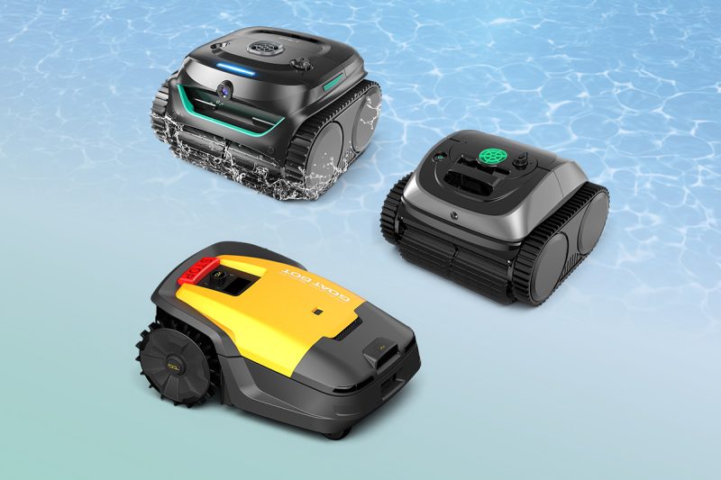 3 Must-Have Outdoor Robots for 2026: Enjoy Summer Without the Work