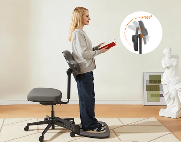 NEWTRAL MT-M Standing Mate Ergonomic Chair: Key Benefits for Modern Standing Desks