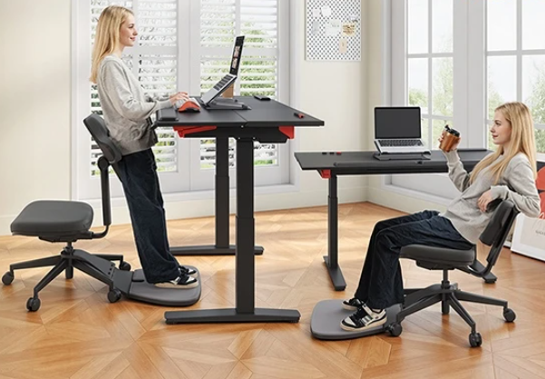 NEWTRAL MT-M Standing Mate Ergonomic Chair: Key Benefits for Modern Standing Desks