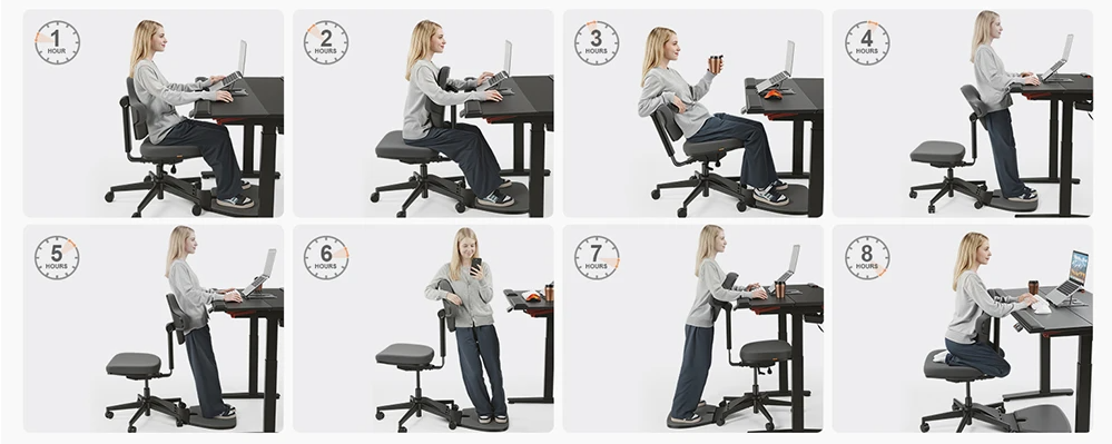 NEWTRAL MT-M Standing Mate Ergonomic Chair: Key Benefits for Modern Standing Desks