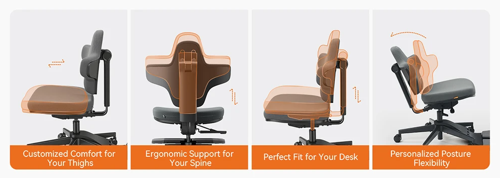 NEWTRAL MT-M Standing Mate Ergonomic Chair: Key Benefits for Modern Standing Desks