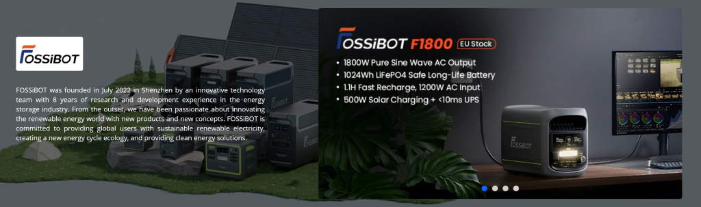 Top E-Bikes, E-Scooters & Power Stations | Geekbuying 14th Anniversary