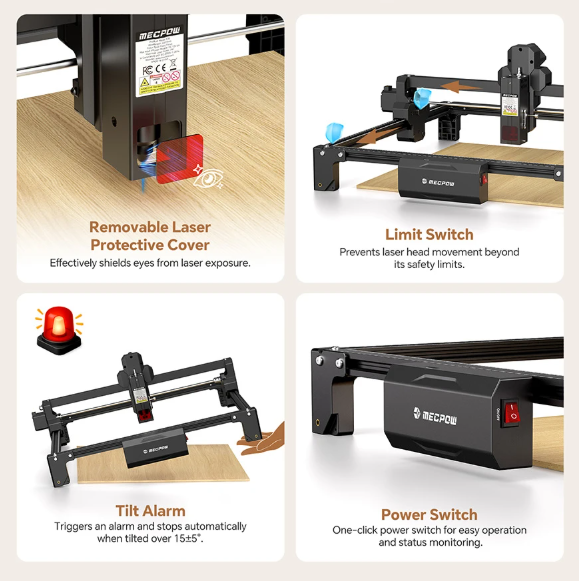 Mecpow X3S Series Pre-Launch Guide: Discover the Next Generation of Laser Engraving