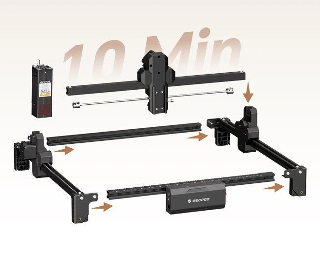 Mecpow X3S Series Pre-Launch Guide: Discover the Next Generation of Laser Engraving