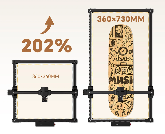 Mecpow X3S Series Pre-Launch Guide: Discover the Next Generation of Laser Engraving