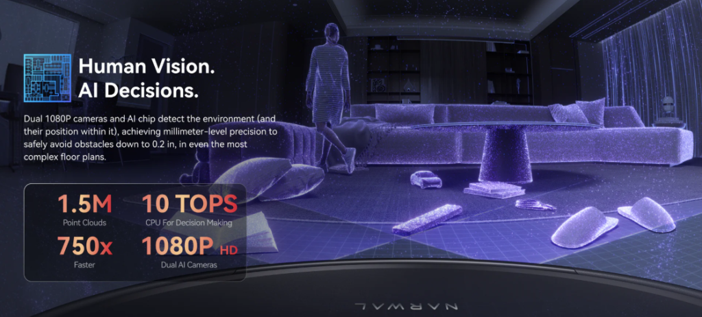 Narwal Flow 2 Robot Vacuum Mop Pre-Sale: The Smartest Way to Keep Floors Spotless