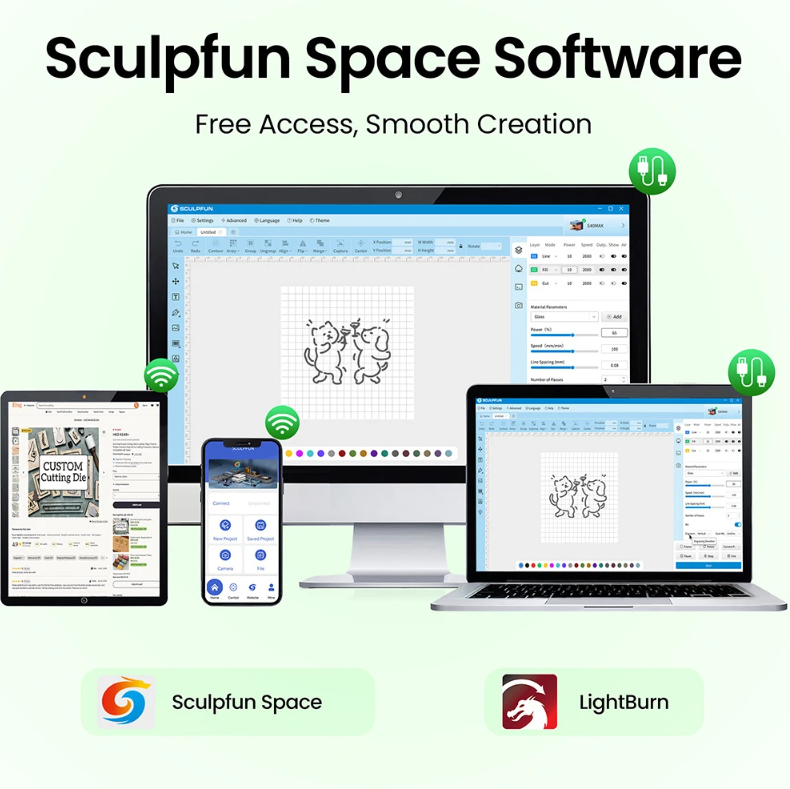SCULPFUN E1 Series Comparison: Which Laser Configuration Is Right for You?