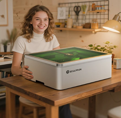 SCULPFUN E1 Series Comparison: Which Laser Configuration Is Right for You?