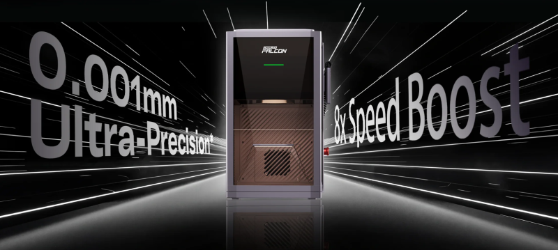 Creality Falcon T1 レーザー彫刻機: 20W Diode & 40Wダイオード & 20Wファイバー