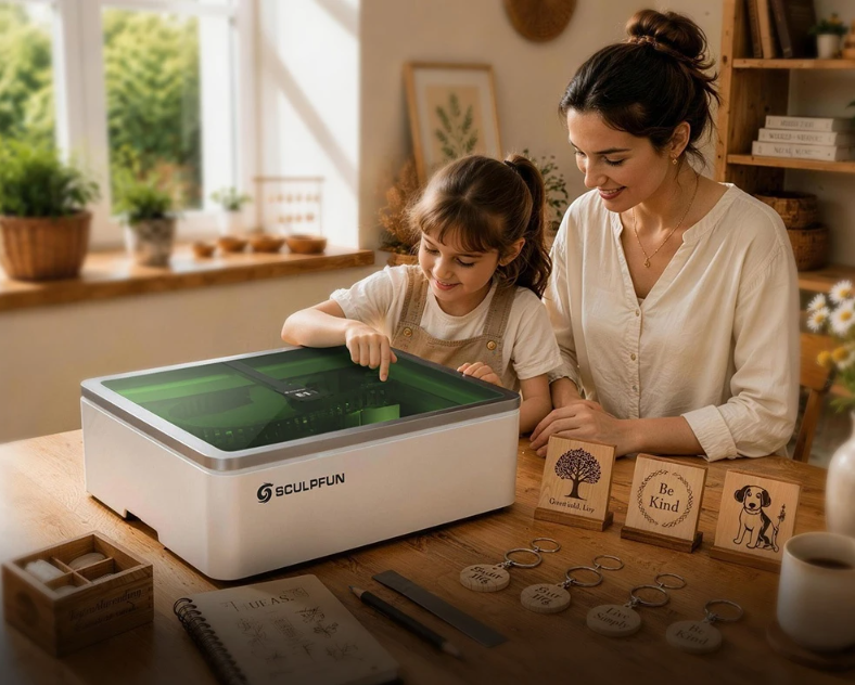 SCULPFUN E1 Series Comparison: Which Laser Configuration Is Right for You?