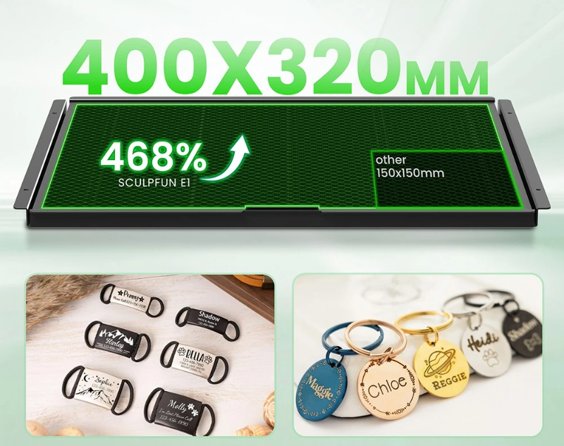 SCULPFUN E1 Series Comparison: Which Laser Configuration Is Right for You?
